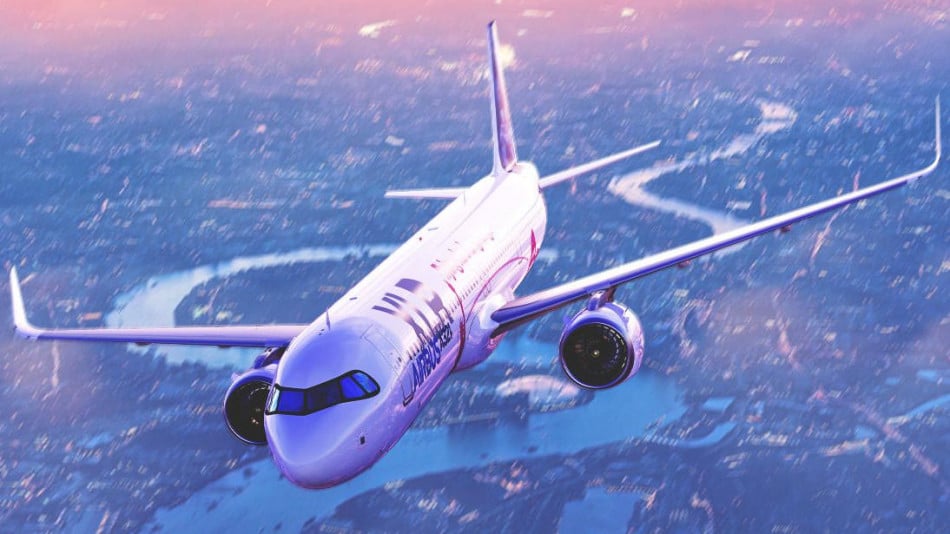 Еърбъс показа нов уникален самолет, сменя правилата на играта