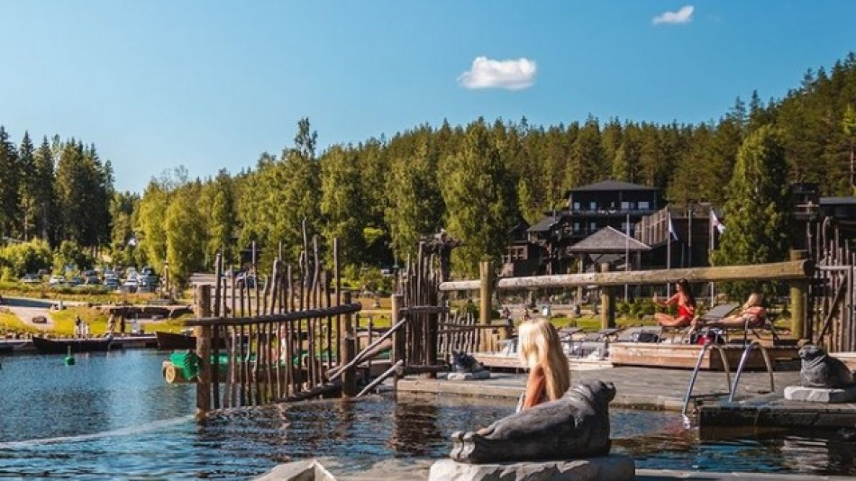 Този финландски град е пример как архитектура и природа могат да съжителстват