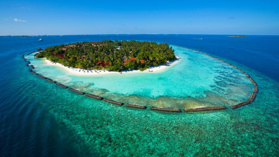 Малдиви и други райски кътчета: Кои красиви места скоро ще изчезнат? СНИМКИ