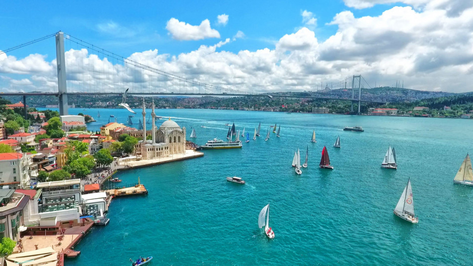 На тези места са снимани хитовите турски сериали - и вие можете да ги посетите