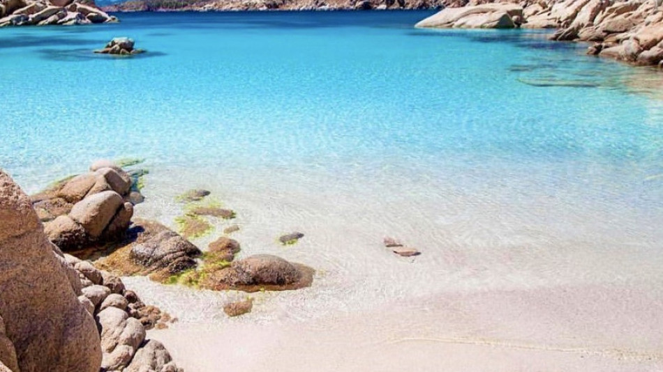 Един от най-красивите плажове в Италия може да бъде посетен само от 60 души - ето защо