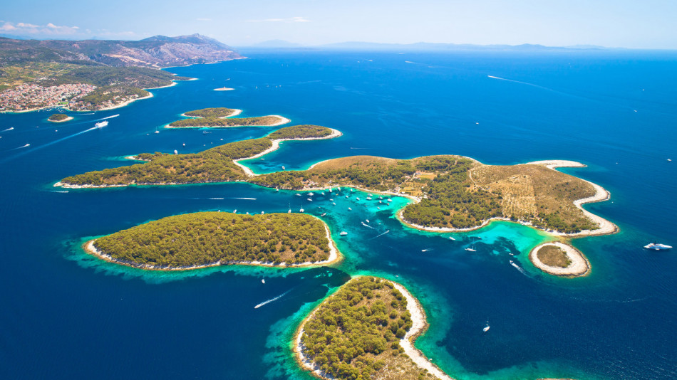 Продават острови в  Хърватия - цената е доста примамлива