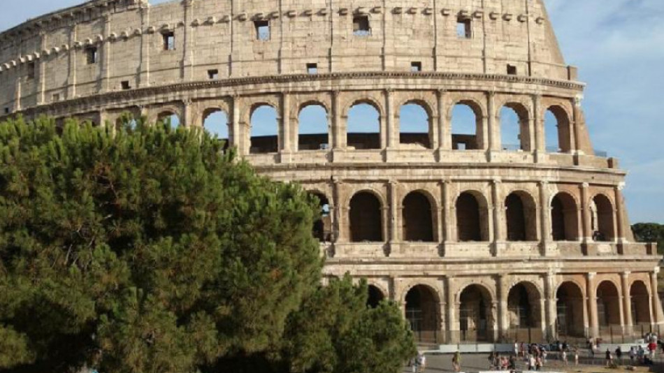 Колко струва Колизеумът в Рим?