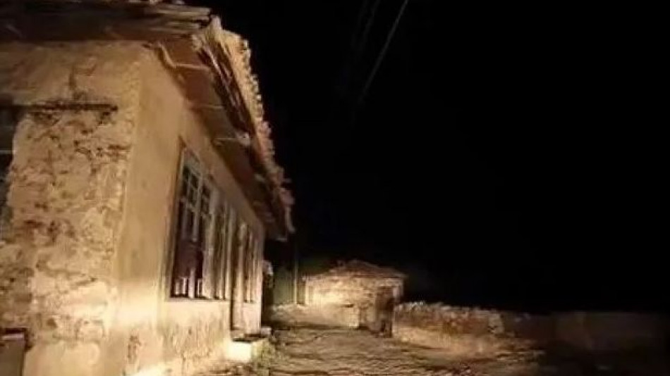 Изоставеното турско село, в което никой не смее да влезе сам