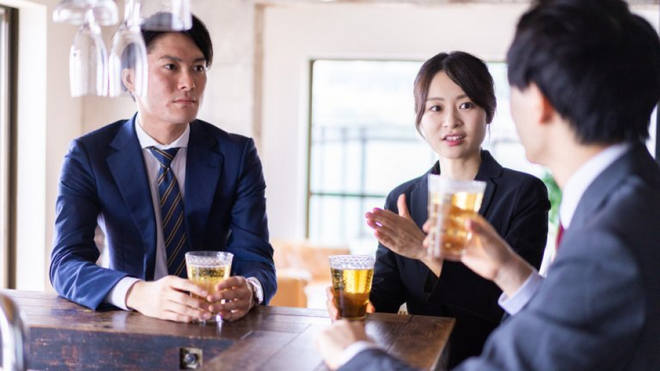 Голям проблем с алкохола в Япония и защо младите не искат да пият?