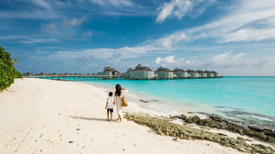 Тайната падна! Ето как да си направите бюджетна почивка на Малдивите СНИМКИ