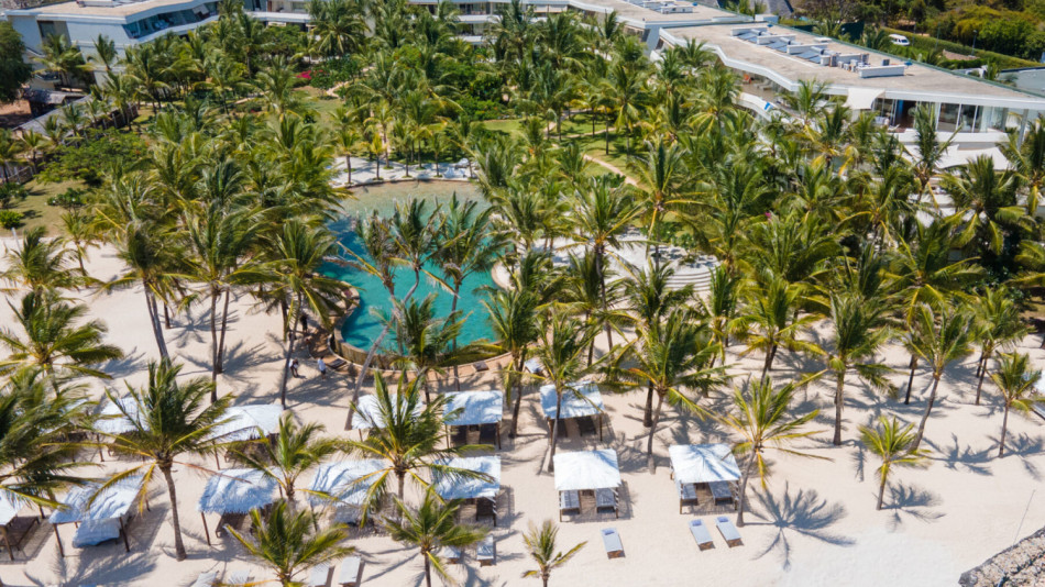 "Курортът на милиардерите" не е Малдивите, а на крайбрежието на тази африканска държава СНИМКИ