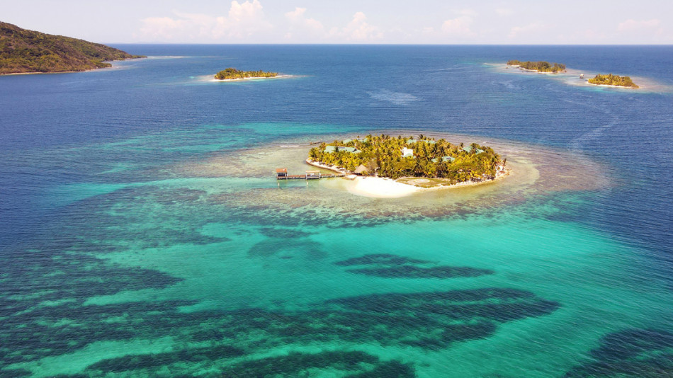 10 невероятно красиви острова, които са пазени в тайна от туристите СНИМКИ