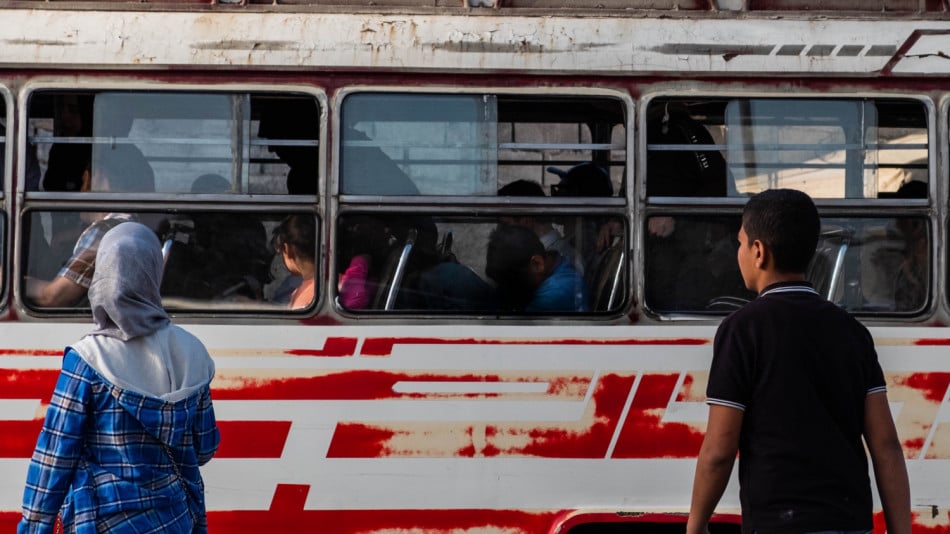 Преживяно: Една българка пътува в египетски автобус