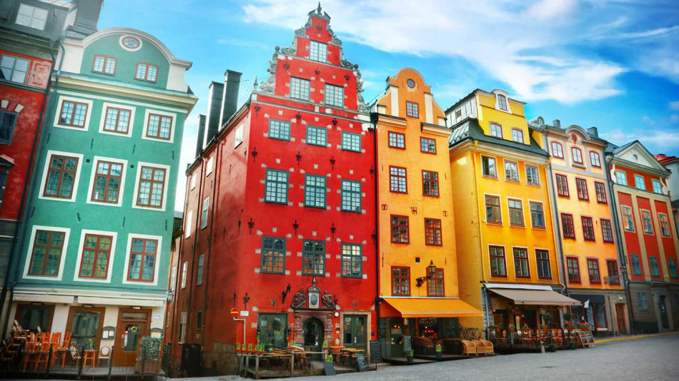 Легална проституция, просия и още неща, които изумяват туристите в Стокхолм СНИМКИ