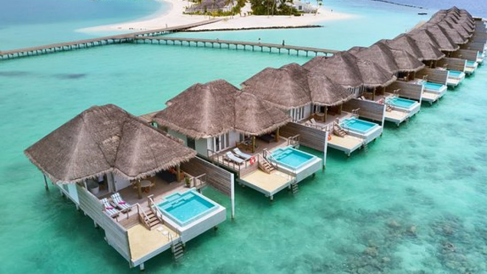 Малдивите не са толкова перфектни! Туристи разкриха недостатъците на райските острови СНИМКИ