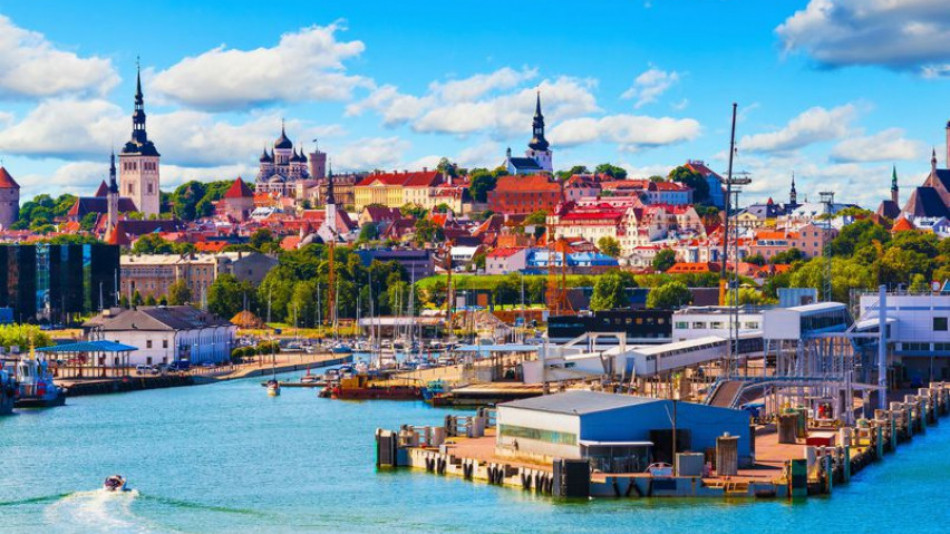 Тази красива балтийска столица просто трябва да се види!