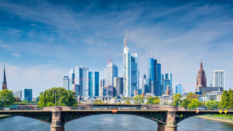 Нова европейска столица на небостъргачите: Немска красота на Майн, украсена от 450 мегасгради