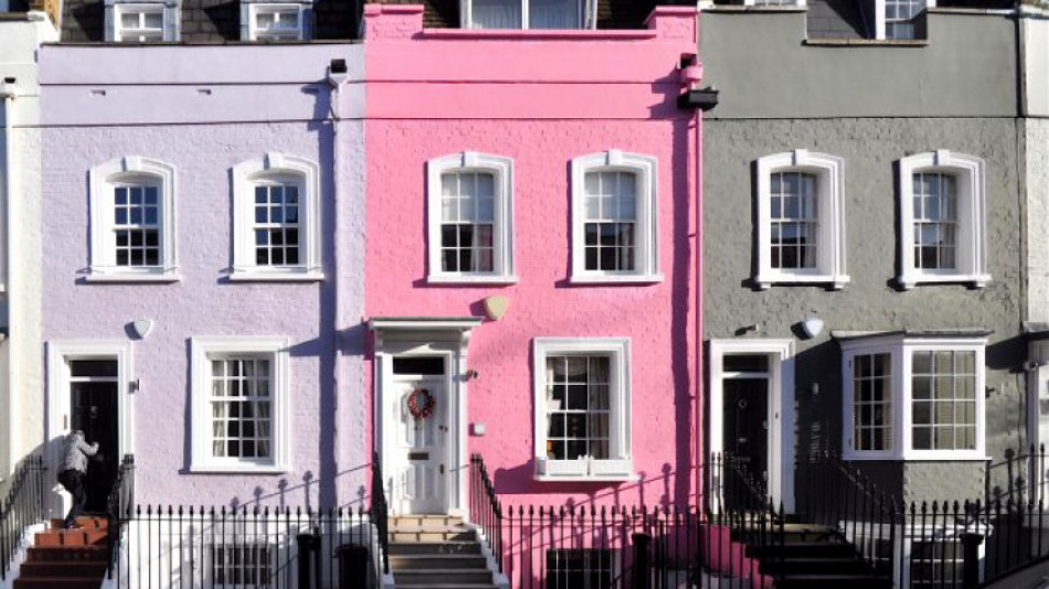 Архитекти намериха гениално решение в скъп лондонски квартал