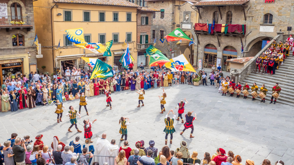 5 магични места в Италия, управлявани от тайнствен народ преди римляните
