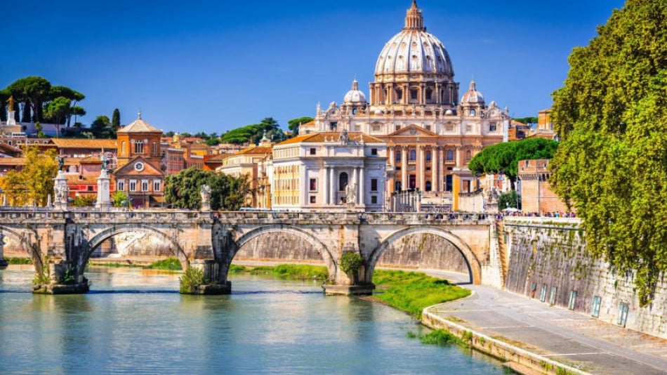 9 интересни факта за Рим, които отговарят на въпроса защо Вечният град е толкова прекрасен