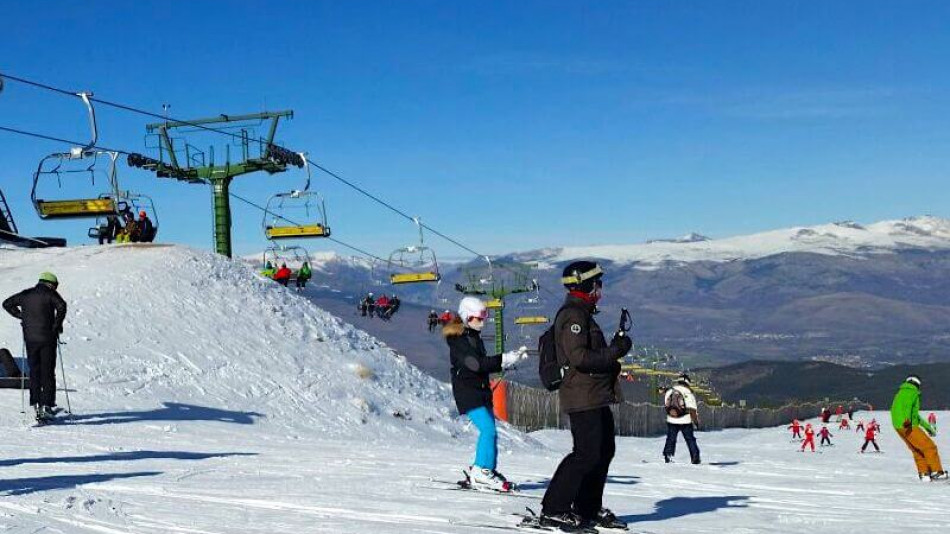 Най-добрите ски курорти в Испания