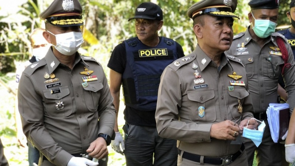 Турист обвини полицията в Тайланд в брутални изтезания