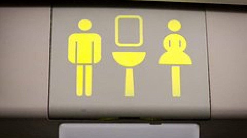 Броят на посещенията до WC в самолета предизвика спор в мрежата