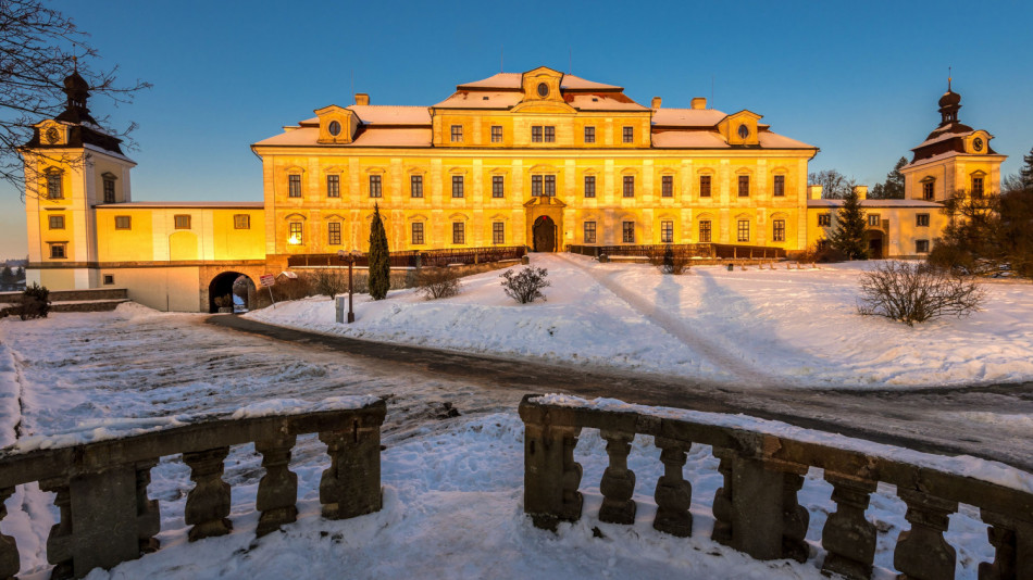 Планинска Чехия - мека за туристите и пълна с неочаквани красоти