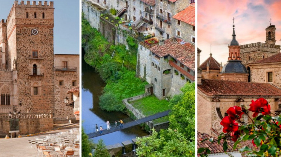 Най-красивите в света: 3 живописни села, които трябва да посетите, ако пътувате до Испания