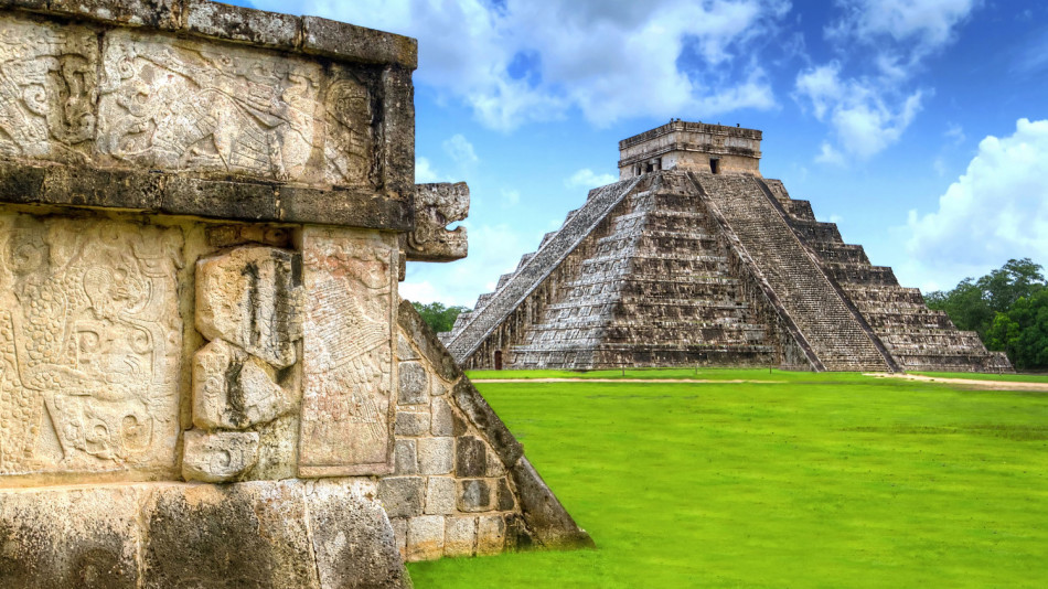 Падна голяма тайна за пирамидите на маите в Мексико