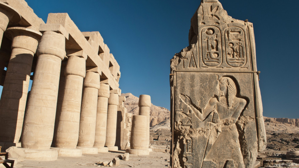 Уникални гробници в Луксор са отворени за посетители 20 г. след откриването им