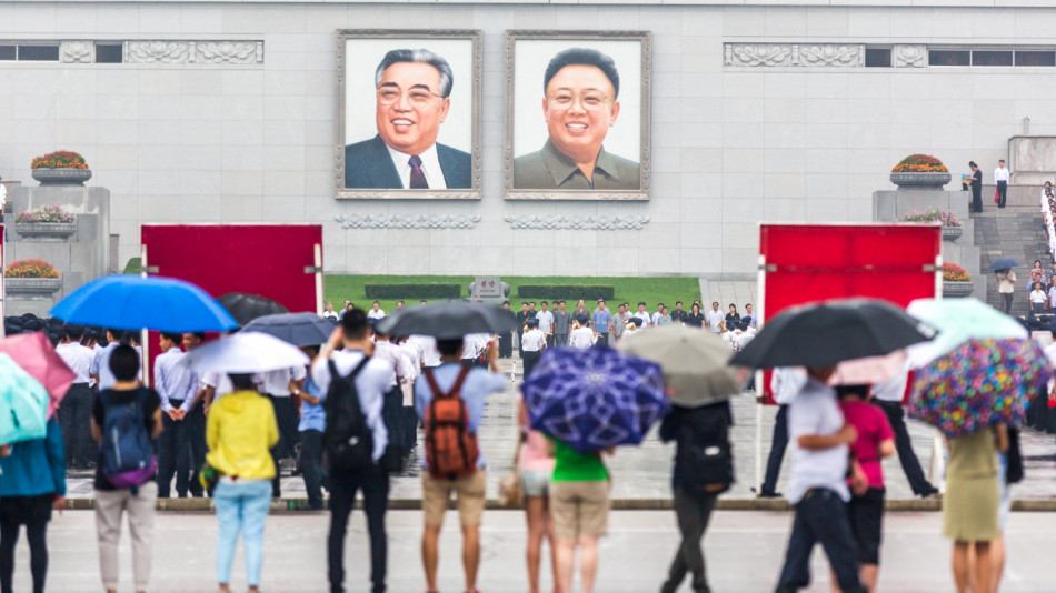 Диви закони, които съществуват само в Северна Корея