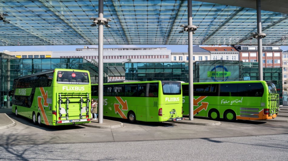 Най-големият автобусен превозвач в Европа пуска линии от България до съседни държави