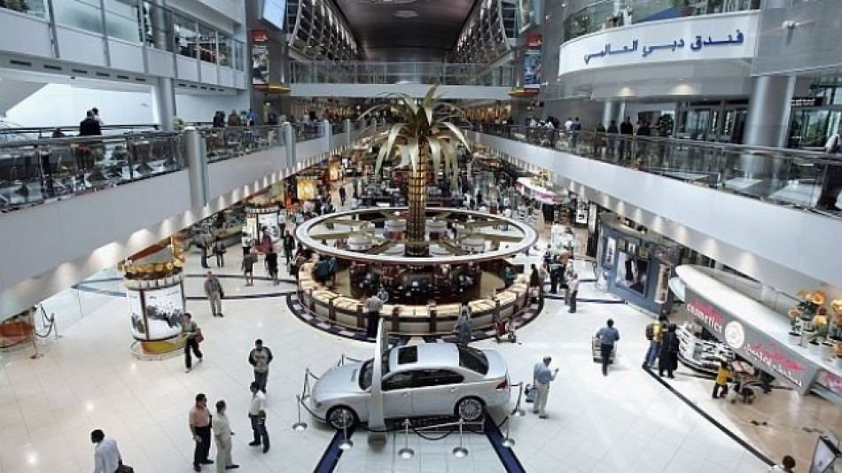 Летището в Дубай стана най-натовареното в света за девети път