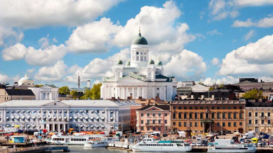 Финландия предлага пътуване, което ви учи да бъдете щастливи