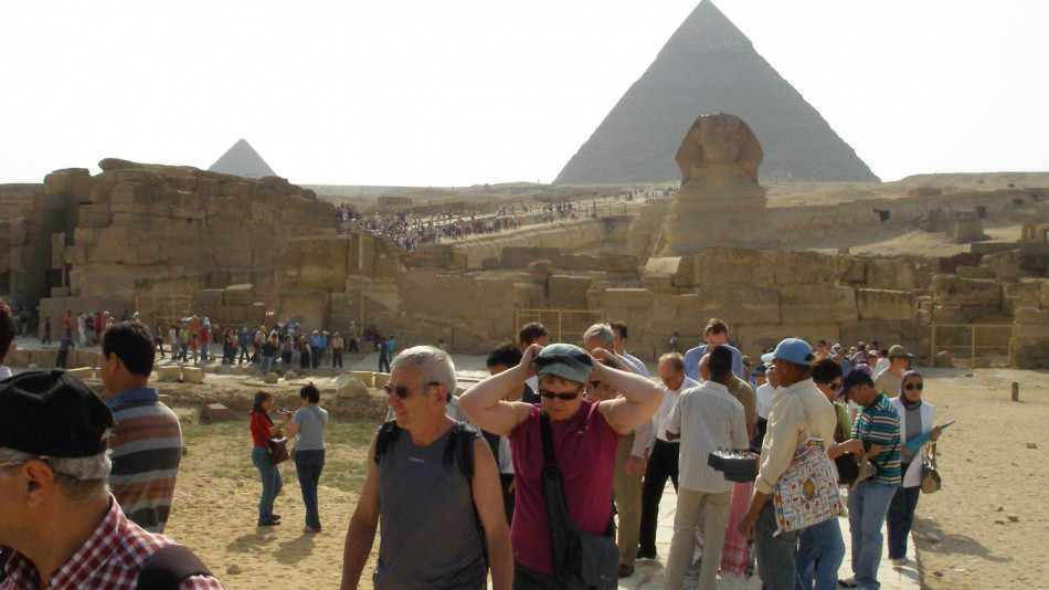 Неразкритите мистерии около египетските пирамиди