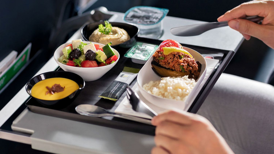 Интересно: Ето защо храната в самолета има вкус на картон