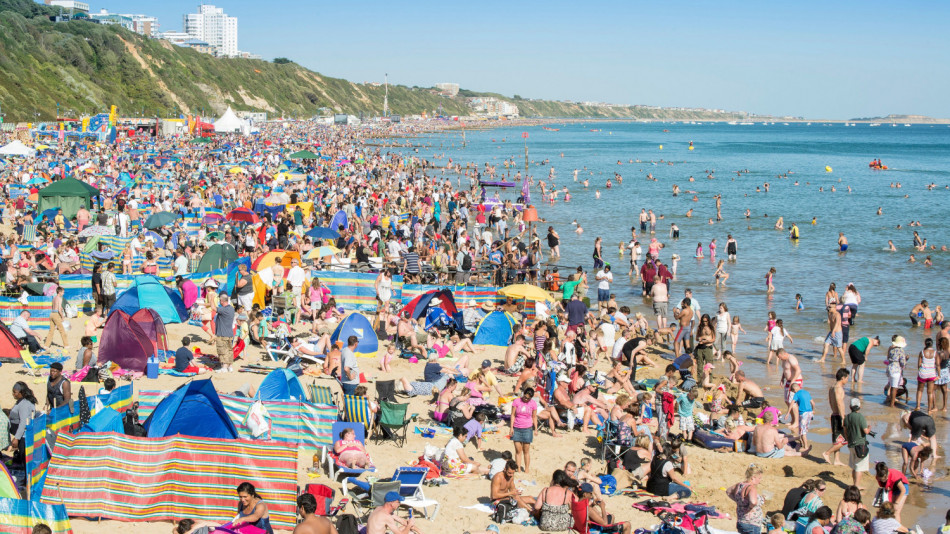 Британците си имат техен Слънчев бряг за напиване и диви партита