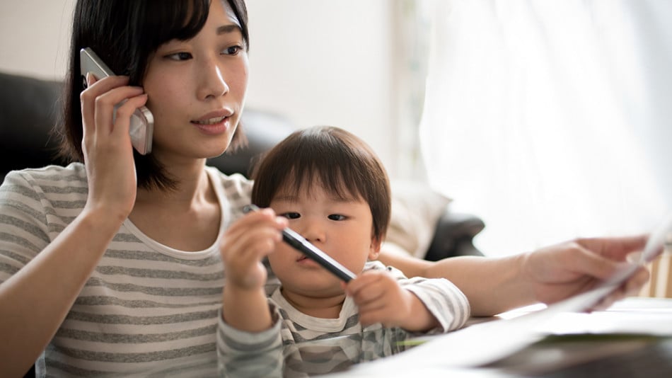 Защо повечето жени в Япония предпочитат да са домакини?