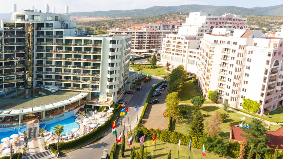 Турски курорт измести Слънчев бряг в международна класация