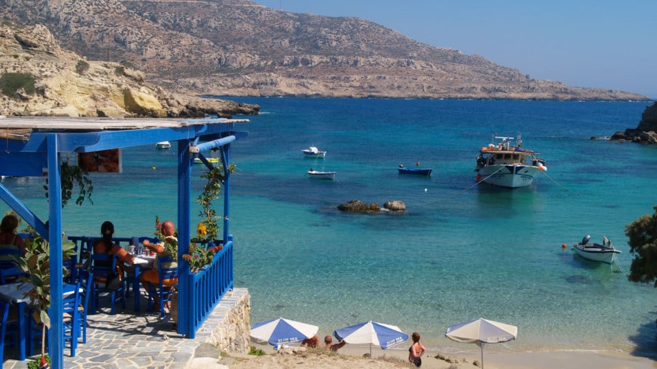 Гърция въвежда нов данък за туристите