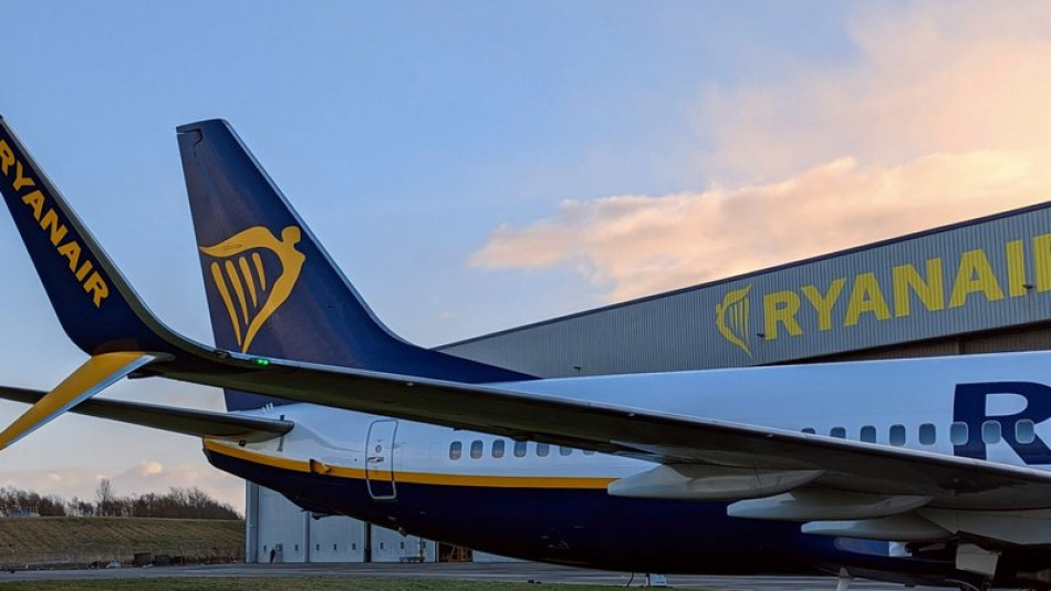 Ryanair уволни главния си пилот, системно правил нещо отвратително!