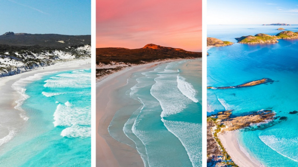 Това е плажът, който оглави класацията за най-красивите в света