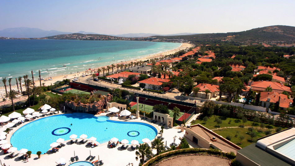 Турските курорти, които самите турци избират за почивка
