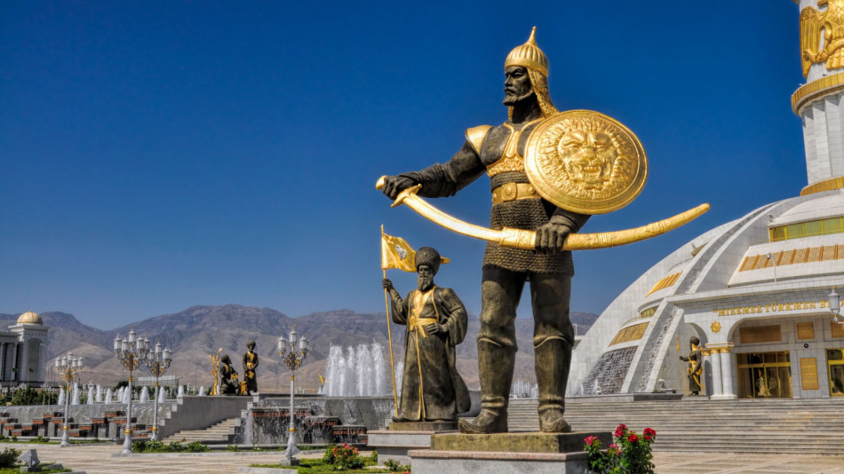 Туркменистан откри град за 5 млрд. долара