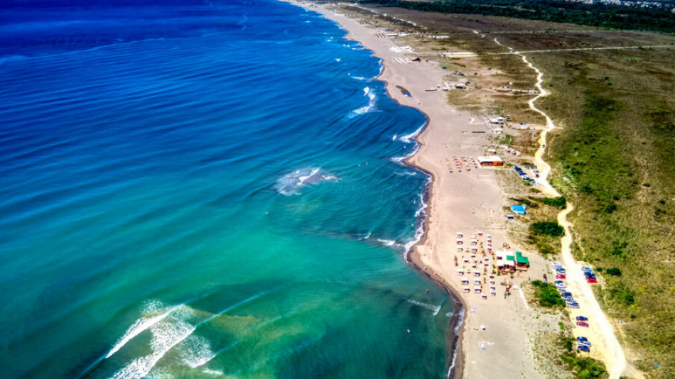Наричат този плаж Копакабана на Адриатика