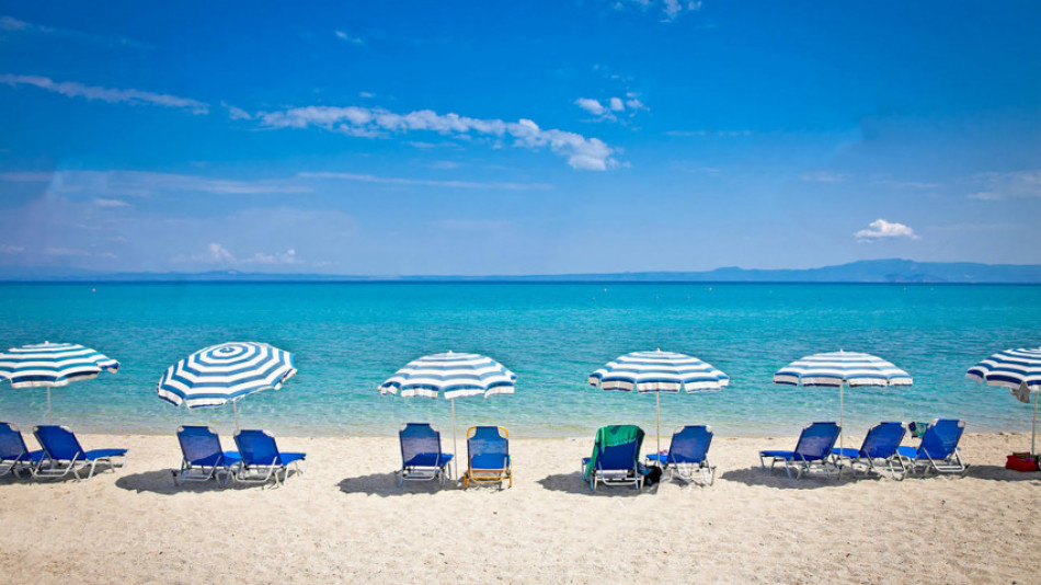 Райски плажове, тюркоазено море и почти нищо не е по-скъпо от 2,50 евро
