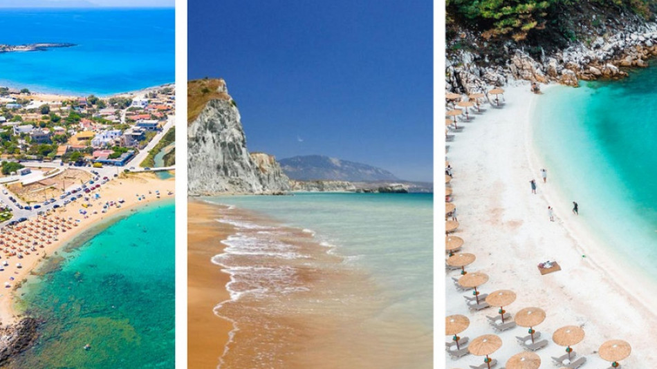 3 идеални места в Гърция за лятна почивка през септември