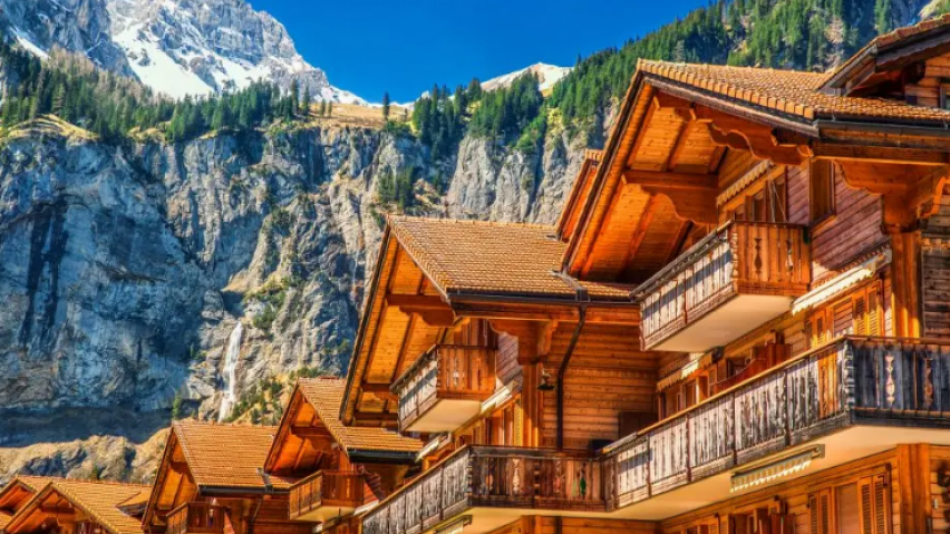 Китно село в Швейцария предлага 50 000 евро, за да се нанесете в него - има 2 условия