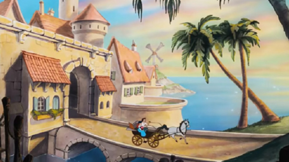Хърватски град вдъхнови анимационен филм на Дисни - разпознавате ли го?