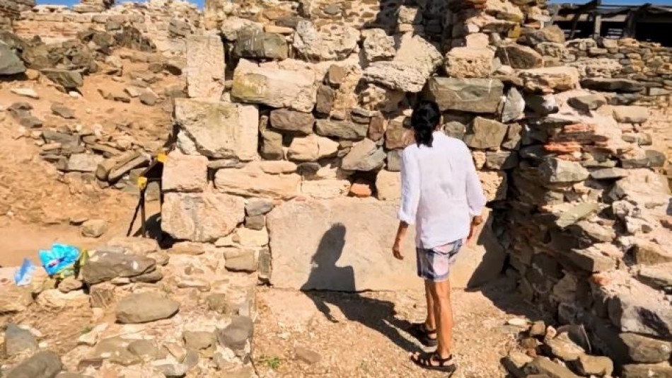 Археолозите разнищиха тайните на острова Св. Иван край Созопол