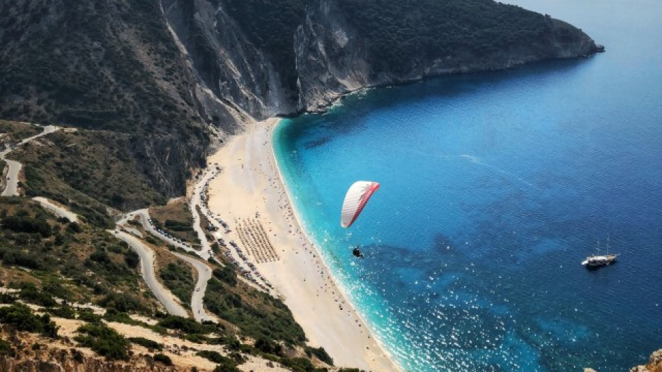 Кефалония е най-добрият гръцки остров