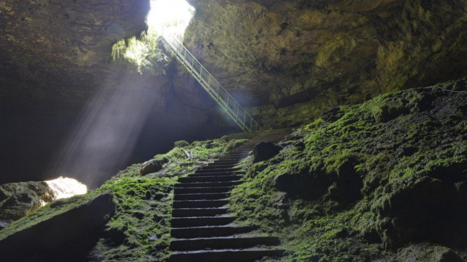 Това е най-страшната пещера в България