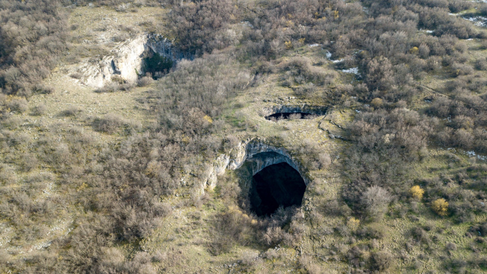 Пещерата в Северна България, която е била засекретен военен обект